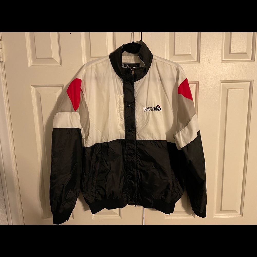Dynomax Muffler Jacket, XL, Multi